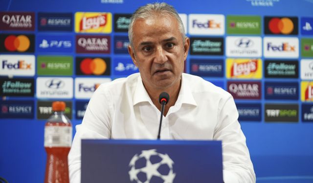 Fenerbahçe'de şok: İsmail Kartal istifa etti!