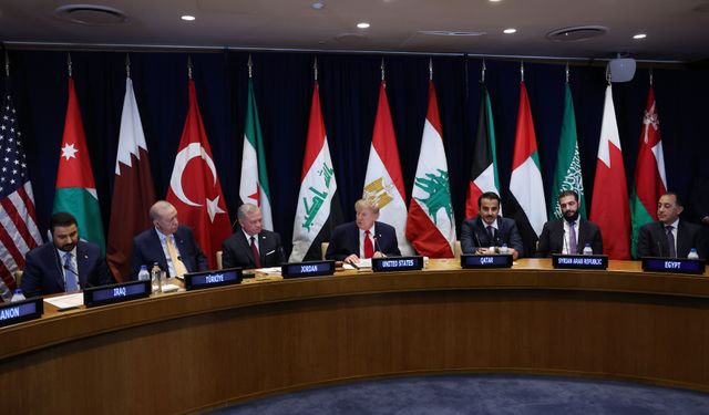 New York’ta İran zirvesi: Erdoğan, Trump ve Körfez liderleri aynı masada