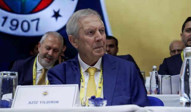 Aziz Yıldırım'dan Saran yönetimine: Parayı yemişsiniz!