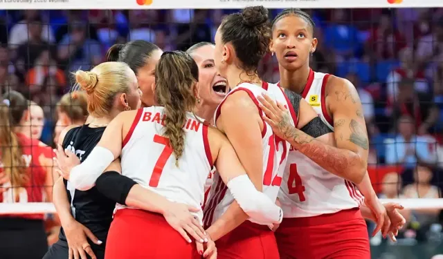 Türkiye-Sırbistan voleybol maçı ne zaman, saat kaçta, hangi kanalda?