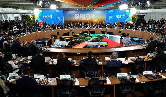 BRICS 18. zirvesine güçlü giriyor: Küresel Güney'in ağırlığı artıyor