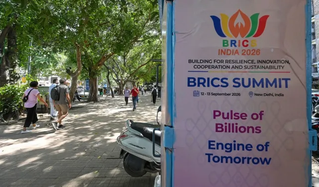 BRICS Zirvesi başladı: Gündemde neler var?