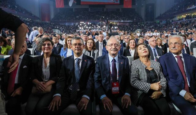 CHP Kurultay Davası'nda mütalaa: İmamoğlu dahil 9 kişiye ceza talebi