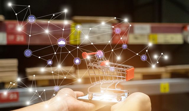 Çin’deki dijital tüketim hacminde yüzde 4,1'lik artış