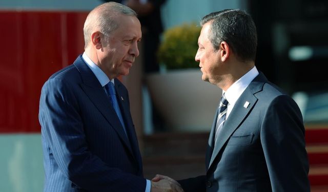 Erdoğan, Özgür Özel’den 800 bin lira tazminat kazandı