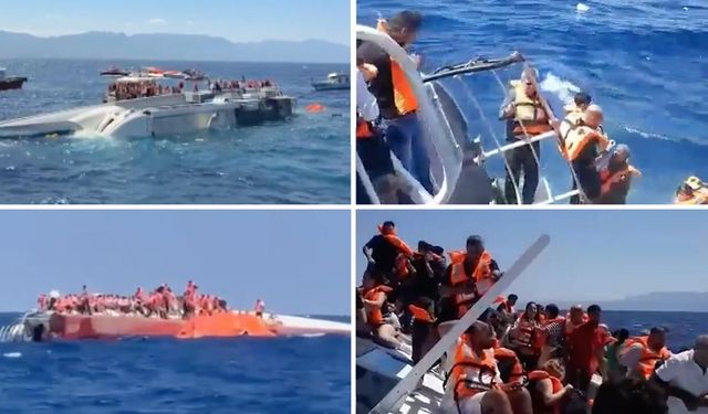KKTC’deki gemi faciasında bilirkişi raporu: Hız kesseydi batmadan limana dönebilirdi