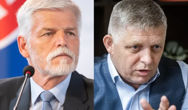 NATO'nun doğu kanadında çatlak: Fico ile Pavel karşı karşıya