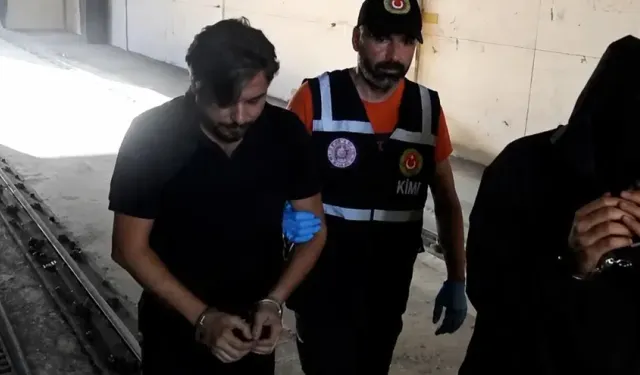 Tır dorsesinde yurt dışına kaçarken yakalanmıştı: Arif Kocabıyık tutuklandı