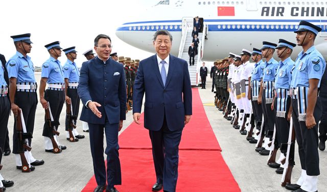 Xi Jinping BRICS Zirvesi için Hindistan’da: 7 yıl sonra ilk ziyaret