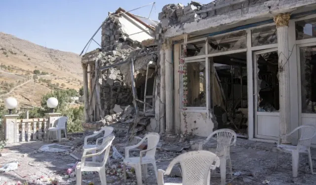 ABD İran'daki düğünü bilinçli bir şekilde vurmuş!