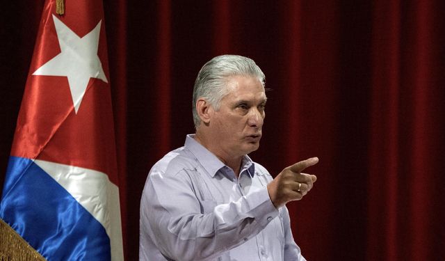 Díaz-Canel’den Trump’a yanıt: “Küba bir daha asla sömürge olmayacak”