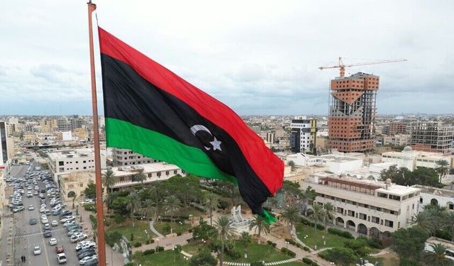 Libya’dan Ukrayna'ya sert yalanlama: Misrata Rus gemilerine saldırı üssü olmadı