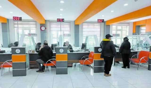 ÖSYM: Bazı nüfus müdürlükleri pazar günü açık olacak