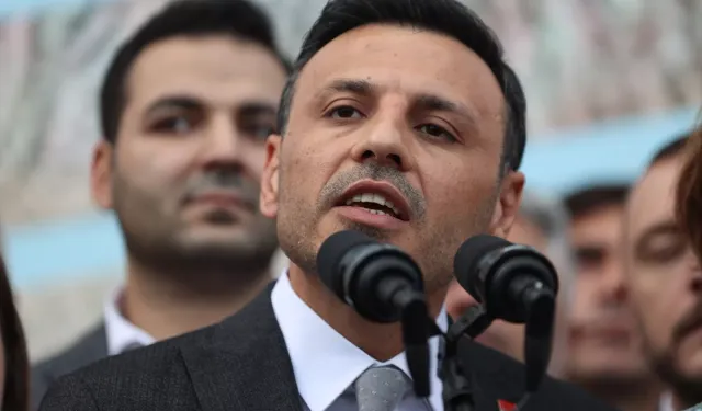 Özgür Çelik hakkında soruşturma başlatıldı