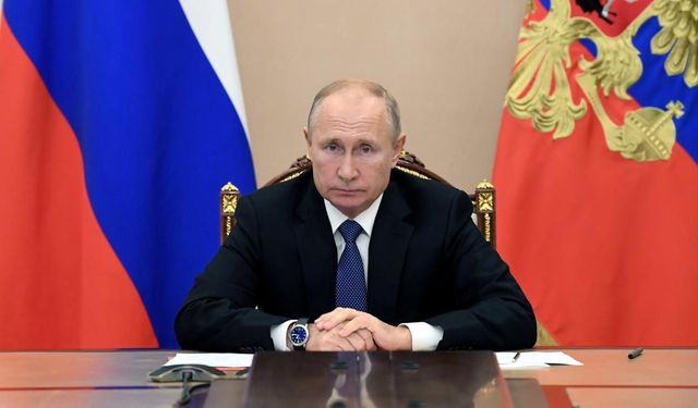 Putin'den Batı'ya mesaj: Çok kutuplu dünya geri döndürülemez bir gerçeklik