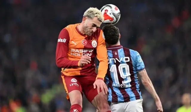 Trabzonspor-Galatasaray maçı ne zaman, saat kaçta, hangi kanalda? (Muhtemel 11'ler)