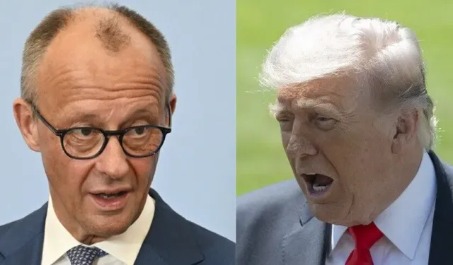 AfD’yi kutlayan Trump’a Almanya’dan hamle: Görüşme ertelendi
