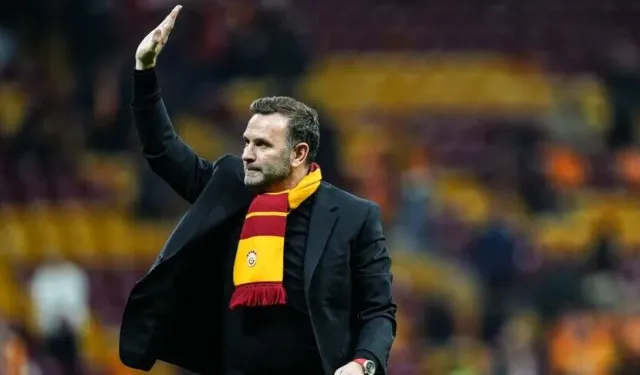 Okan Buruk milli futbolcunun üzerini çizdi: Ocakta Galatasaray'dan ayrılıyor