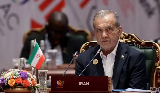 BRICS’te İran ile BAE’den yeni sayfa: Pezeşkiyan “Geçmişi geride bırakalım” dedi