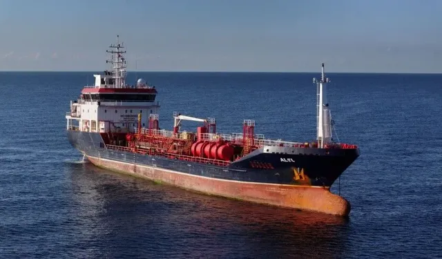 Marmara’daki gemi faciasında bilirkişi raporu: Kaptan kamarasında uyuyormuş!