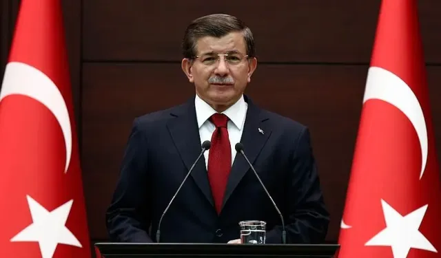 Ahmet Davutoğlu ifadeye çağrıldı