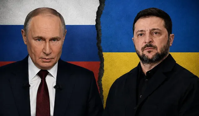 Rusya'dan Zelenskiy’ye Putin yanıtı: Görüşmek istiyorsa Moskova’ya gelsin