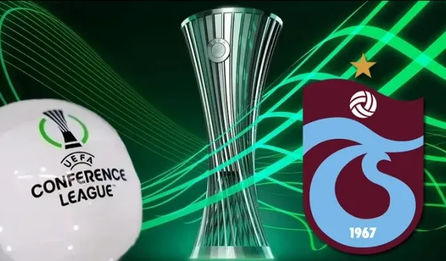 Trabzonspor'un Konferans Ligi kadrosu açıklandı!