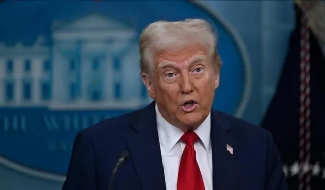 Trump'tan seçimli "Husiler" mesajı