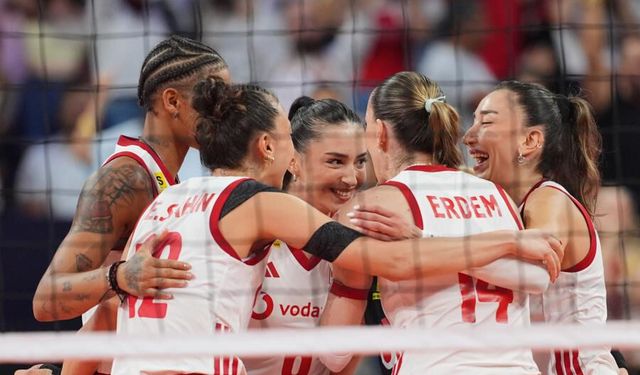 Filenin Sultanları tarih yazdı: Avrupa’nın şampiyonuyuz!
