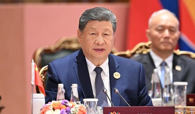 Xi: BRICS işbirliğini sağlamlaştırıp Küresel Güney'in gücünü büyütelim