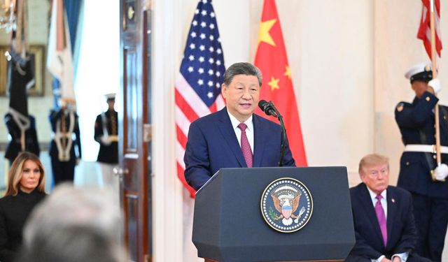 Xi'den samimiyet ve iş birliği çağrısı: İletişimi güçlendirmeliyiz