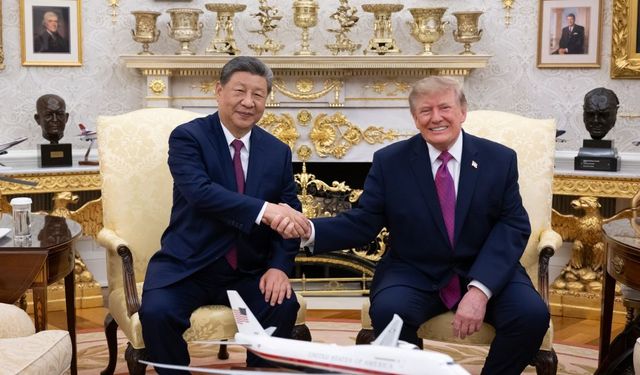 Xi-Trump zirvesinin ardından: Çin-ABD ilişkilerinde yeni bir sayfa