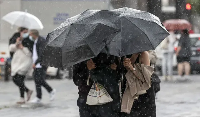 Meteoroloji'den yeni sağanak uyarısı: İstanbul için tarih belli oldu