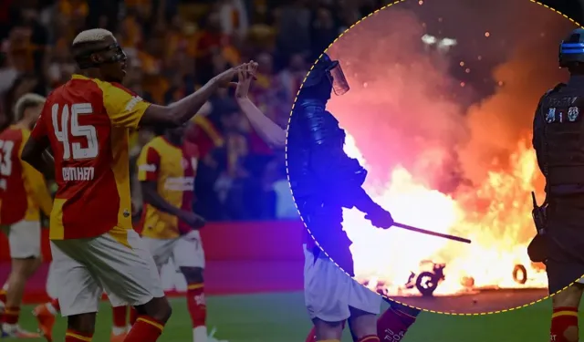 Galatasaray'ı Fransa'da ordu koruyacak