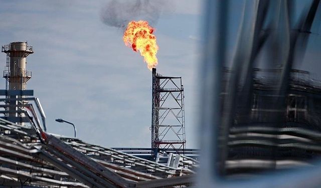 Avrupa'da gaz fiyatları son 4 yılın en yüksek seviyesinde