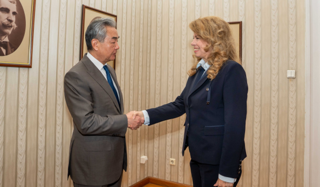 Wang Yi'den Bulgaristan ziyareti: Diyalog ve ortak gelecek mesajı
