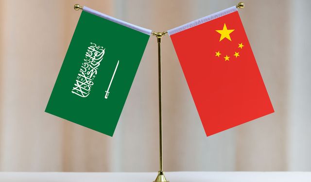 Çin ve Suudi Arabistan’dan Orta Doğu mesajı