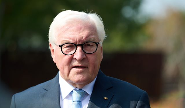 Steinmeier: Çin’de geliştirilen teknolojiler Avrupa’ya taşınabilir