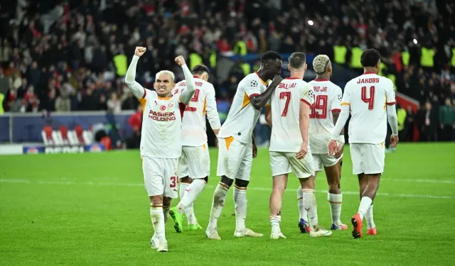 Galatasaray'ın Lille zaferi Fransız basınında: “Tam bir fiyasko, içler acısı!”