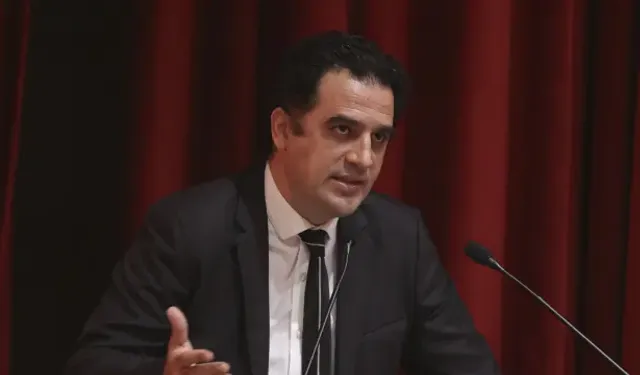 Hazine ve Maliye Bakan Yardımcılığına Kutluhan Taşkın atandı