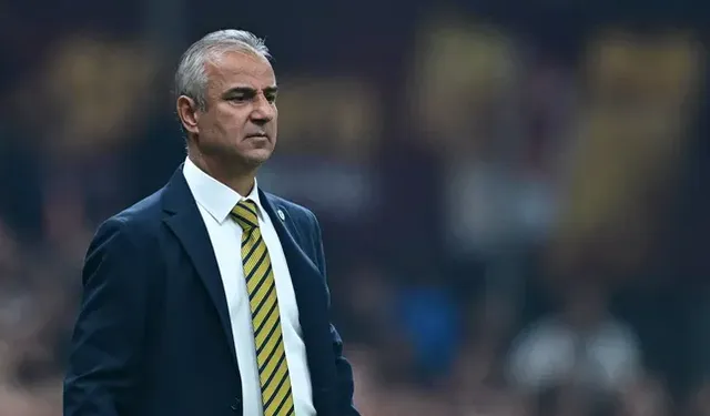İsmail Kartal'dan derbi yenilgisi sonrası şampiyonluk mesajı