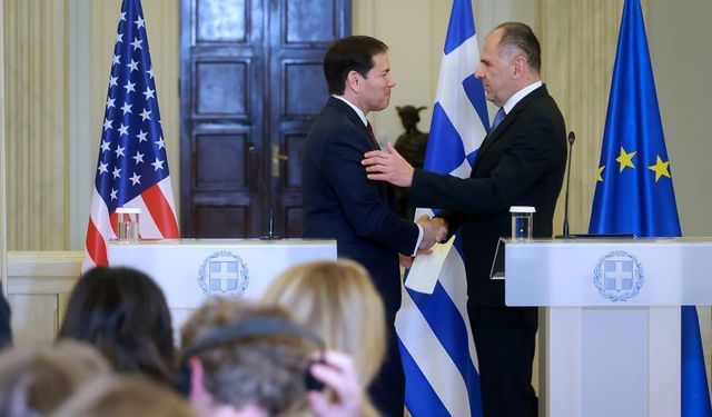 Atina-Washington hattında askeri yakınlaşma: Yeni anlaşma imzalandı