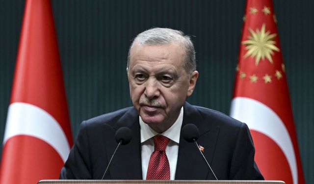 Cumhurbaşkanı Erdoğan'dan fon soruşturması açıklaması: Meselenin üzerine tavizsiz gidiyoruz