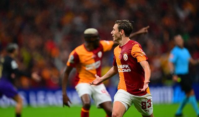 Galatasaray'ın Lille karşısındaki 11'i belli oldu