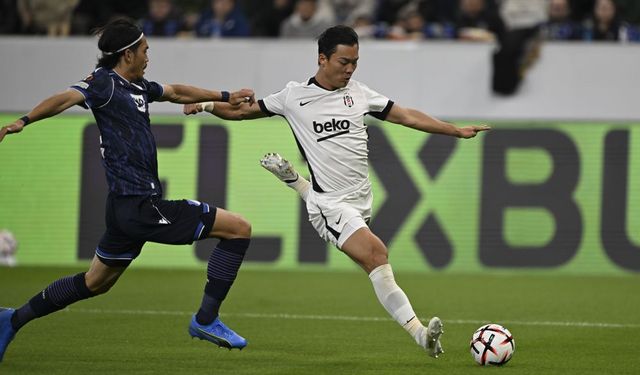 Kara Kartal Avrupa'da "Oh" çekti: Beşiktaş Hoffenheim'ı deplasmanda 3-2 mağlup etti