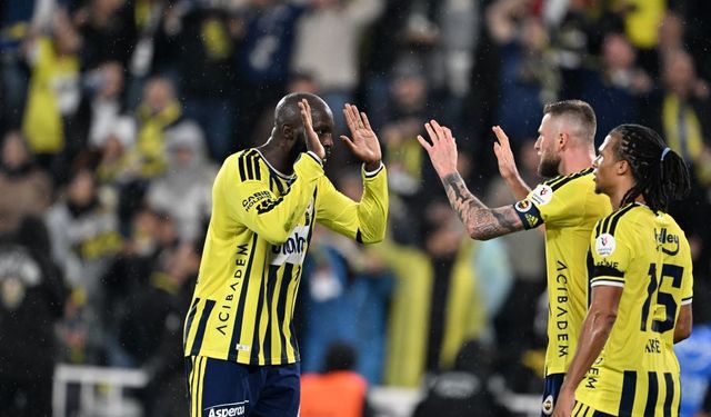 Fenerbahçe: 3 - Corendon Alanyaspor: 0