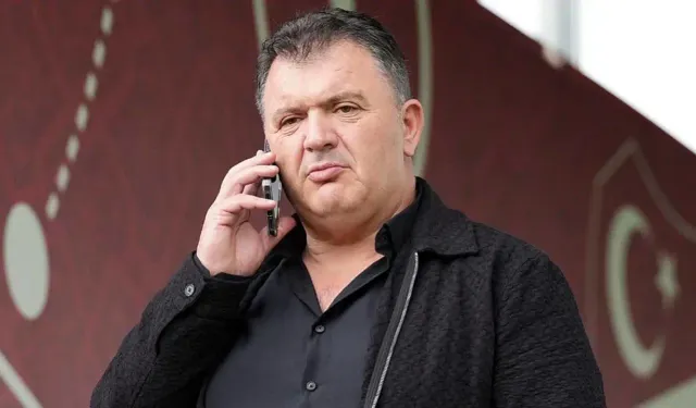 TFF’de bir istifa daha: Mevlüt Aktan görevi bıraktı