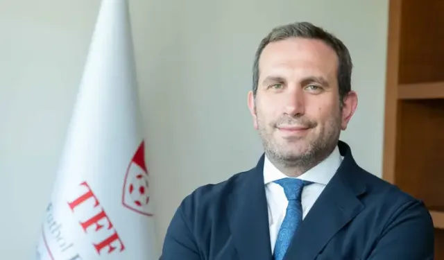 TFF Genel Sekreteri Abdullah Ayaz istifa etti