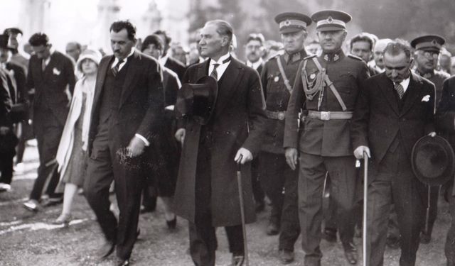 Türkiye Cumhuriyeti 103 yaşında