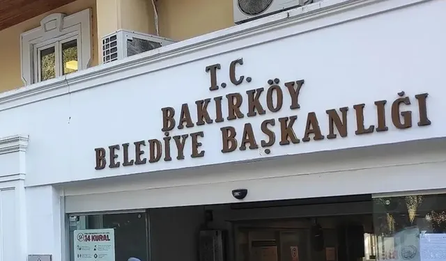 Bakırköy Belediyesine yolsuzluk soruşturması: 68 gözaltı kararı